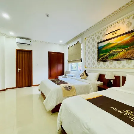 New Palace Hotel Quảng Ngãi Exterior photo