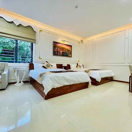 New Palace Hotel Quảng Ngãi Exterior photo