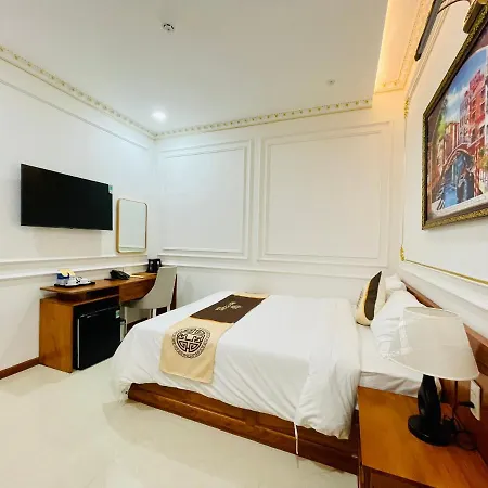New Palace Hotel Quảng Ngãi Exterior photo