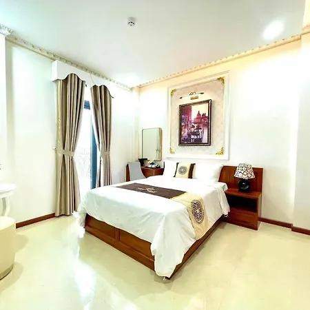 New Palace Hotel Quảng Ngãi Exterior photo