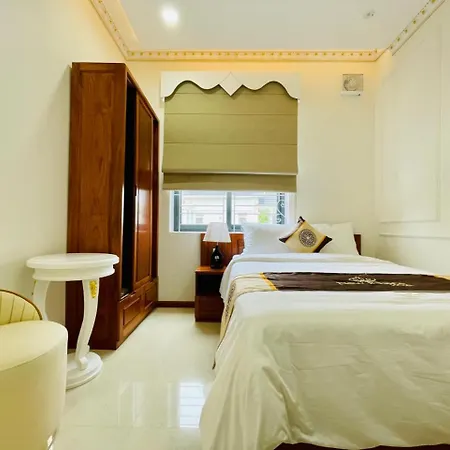 New Palace Hotel Quảng Ngãi Exterior photo