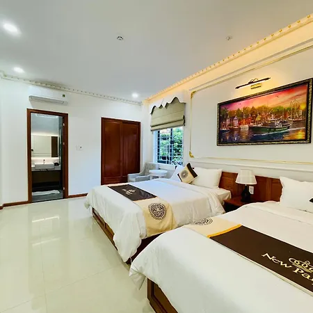 New Palace Hotel Quảng Ngãi Exterior photo