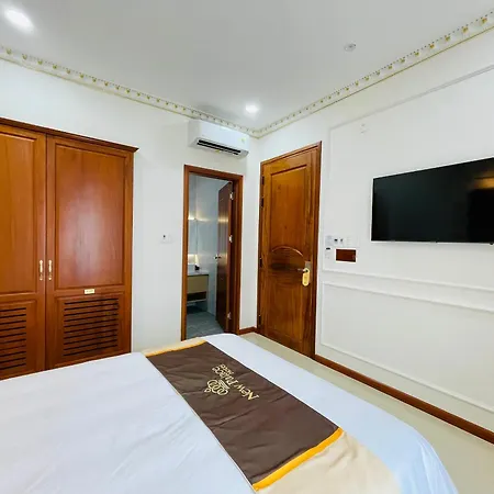 New Palace Hotel Quảng Ngãi Exterior photo