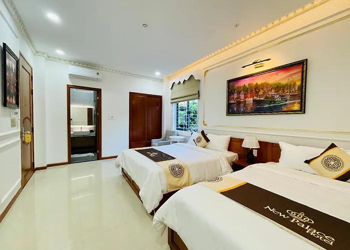 New Palace Hotel