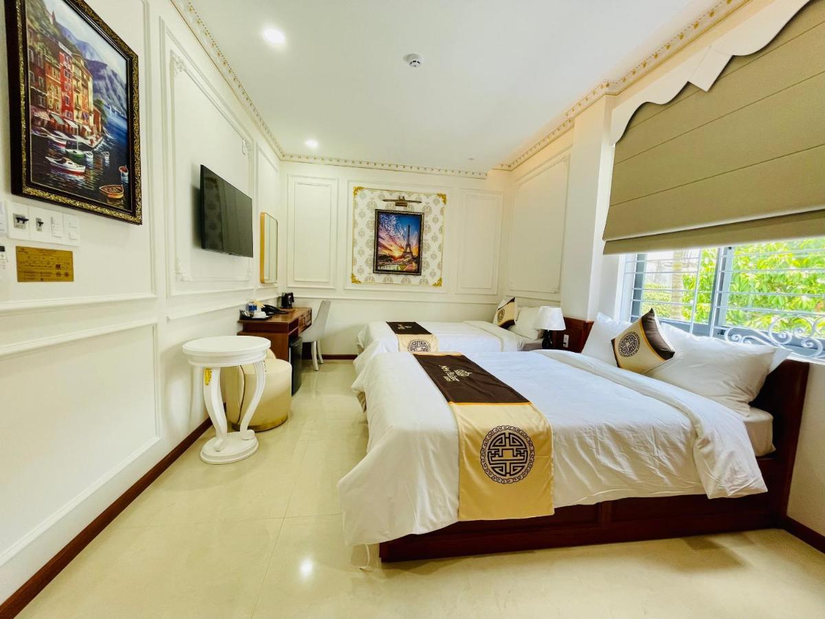 New Palace होटल Quang Ngai
