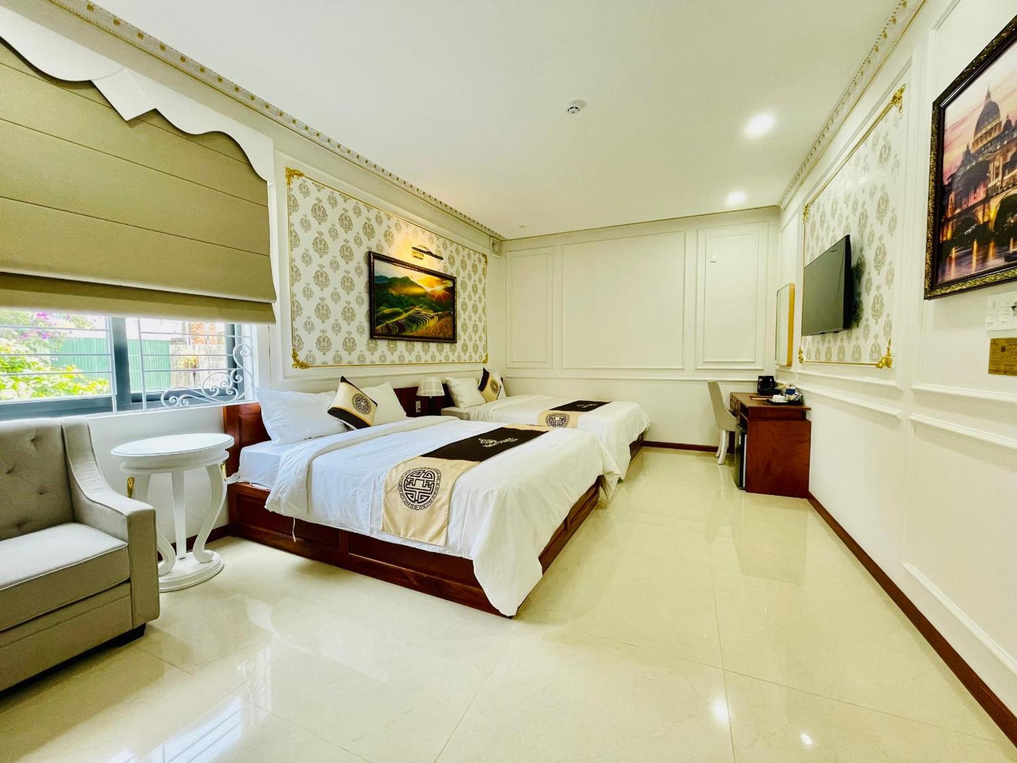 New Palace * Quang Ngai